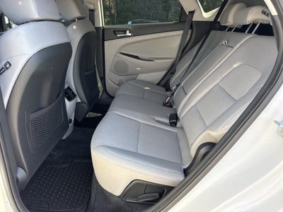 2019 Hyundai Tucson Sport