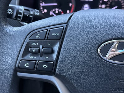 2019 Hyundai Tucson Sport