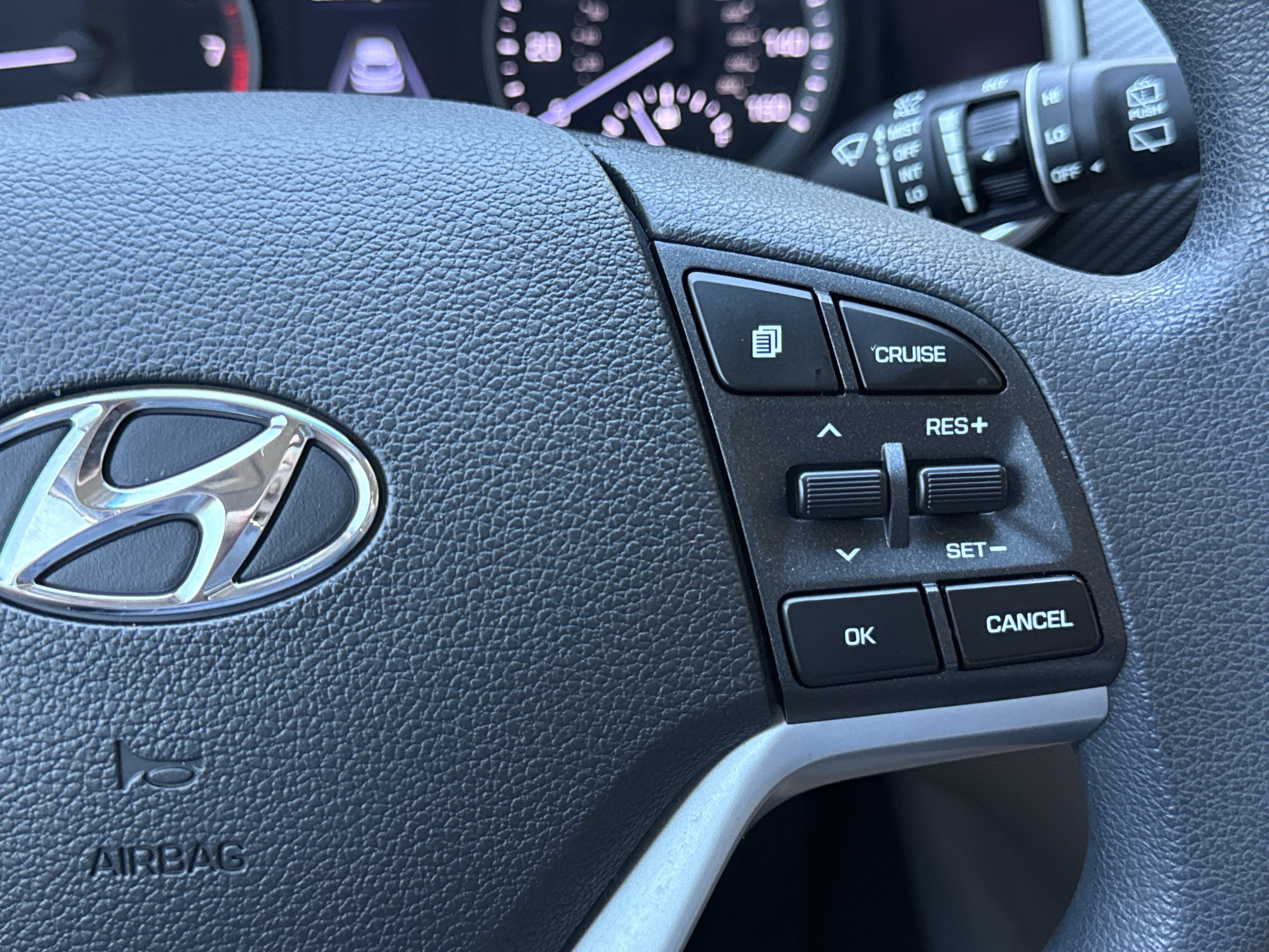 2019 Hyundai Tucson Sport