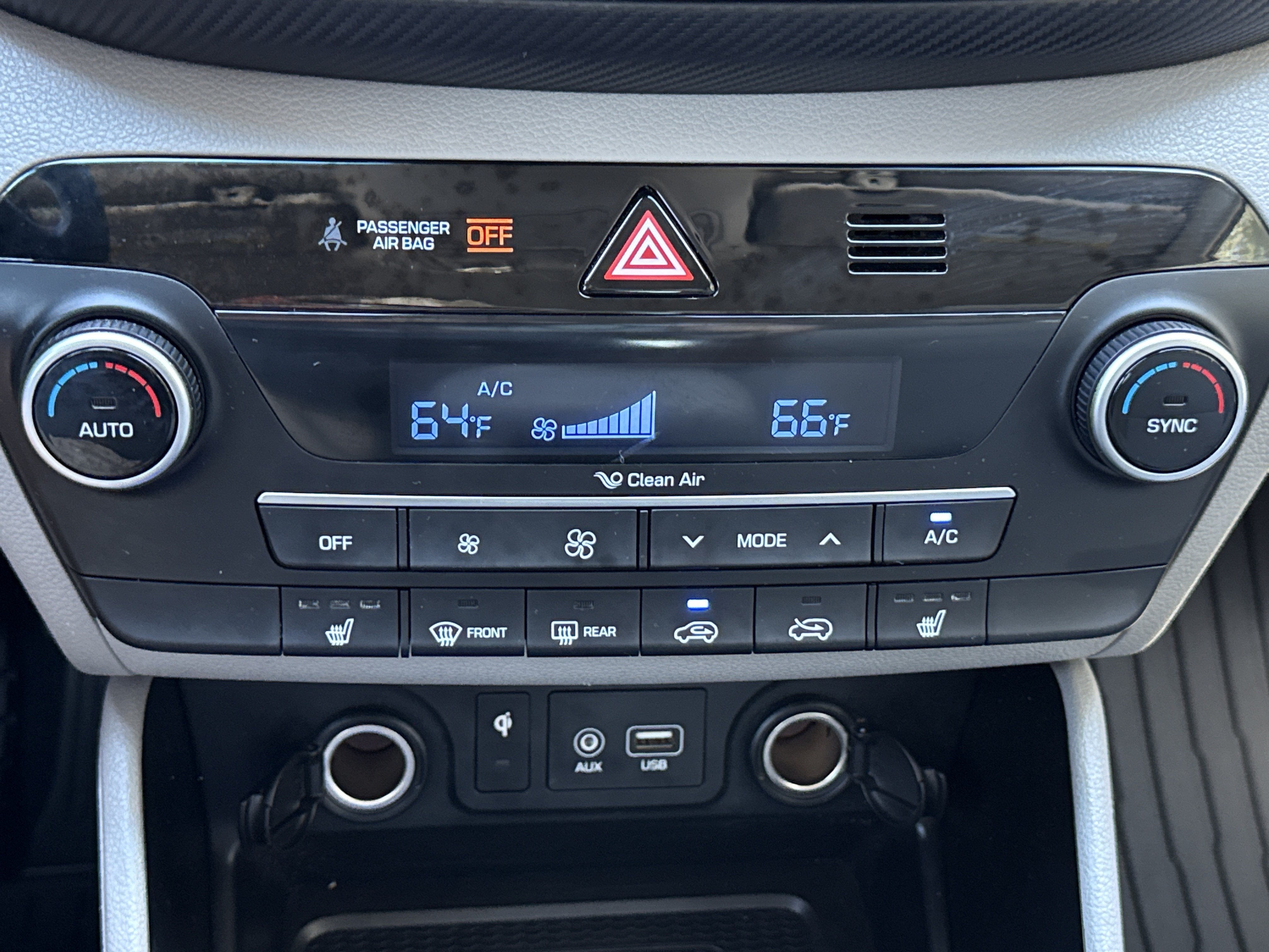 2019 Hyundai Tucson Sport