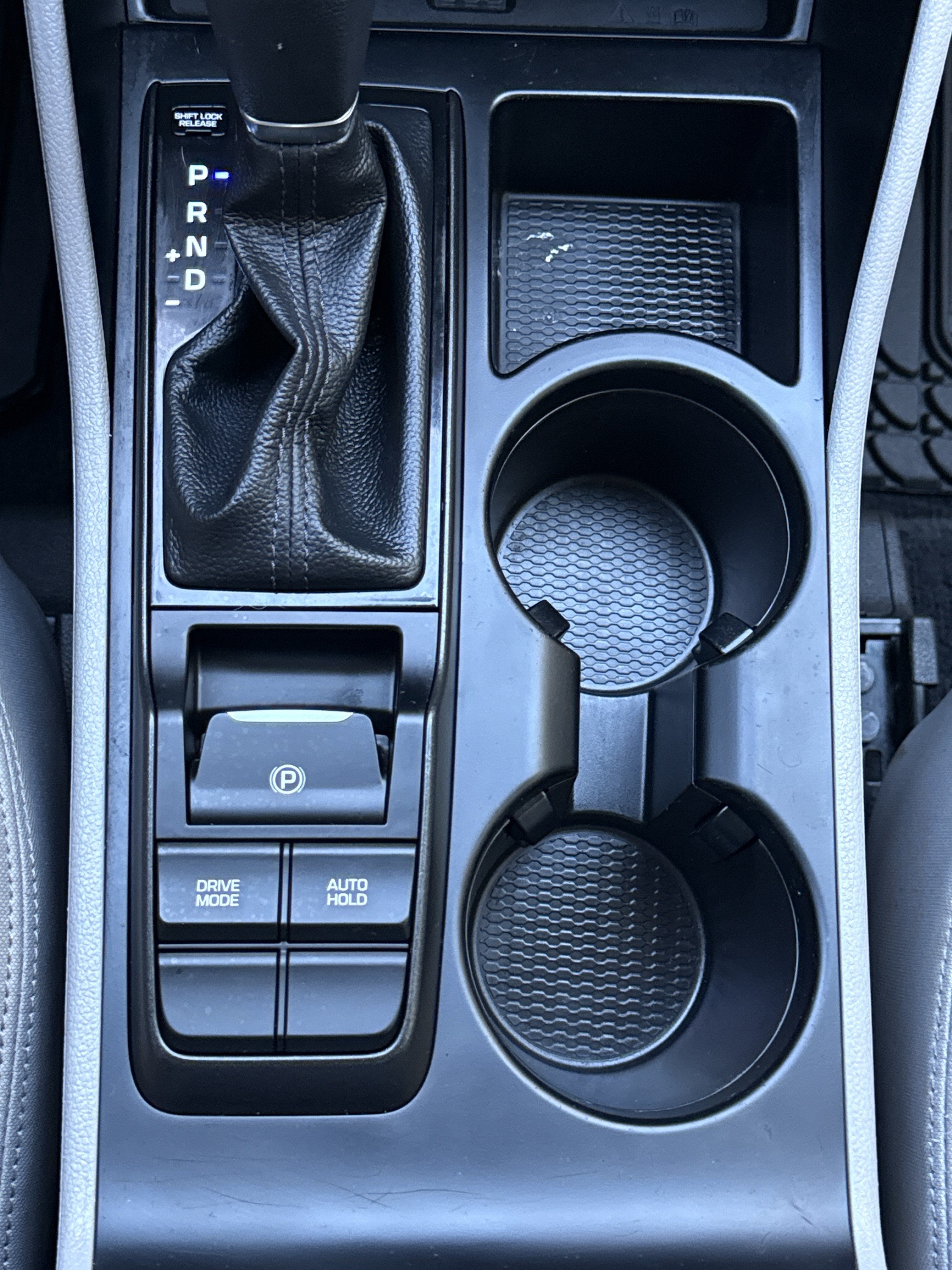 2019 Hyundai Tucson Sport