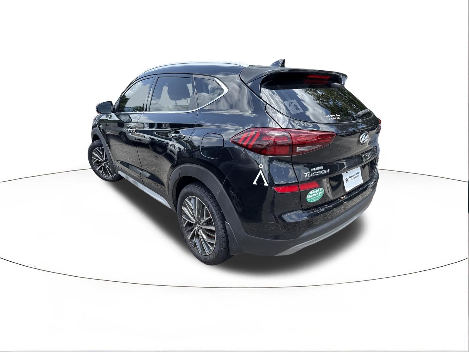 2021 Hyundai Tucson Limited