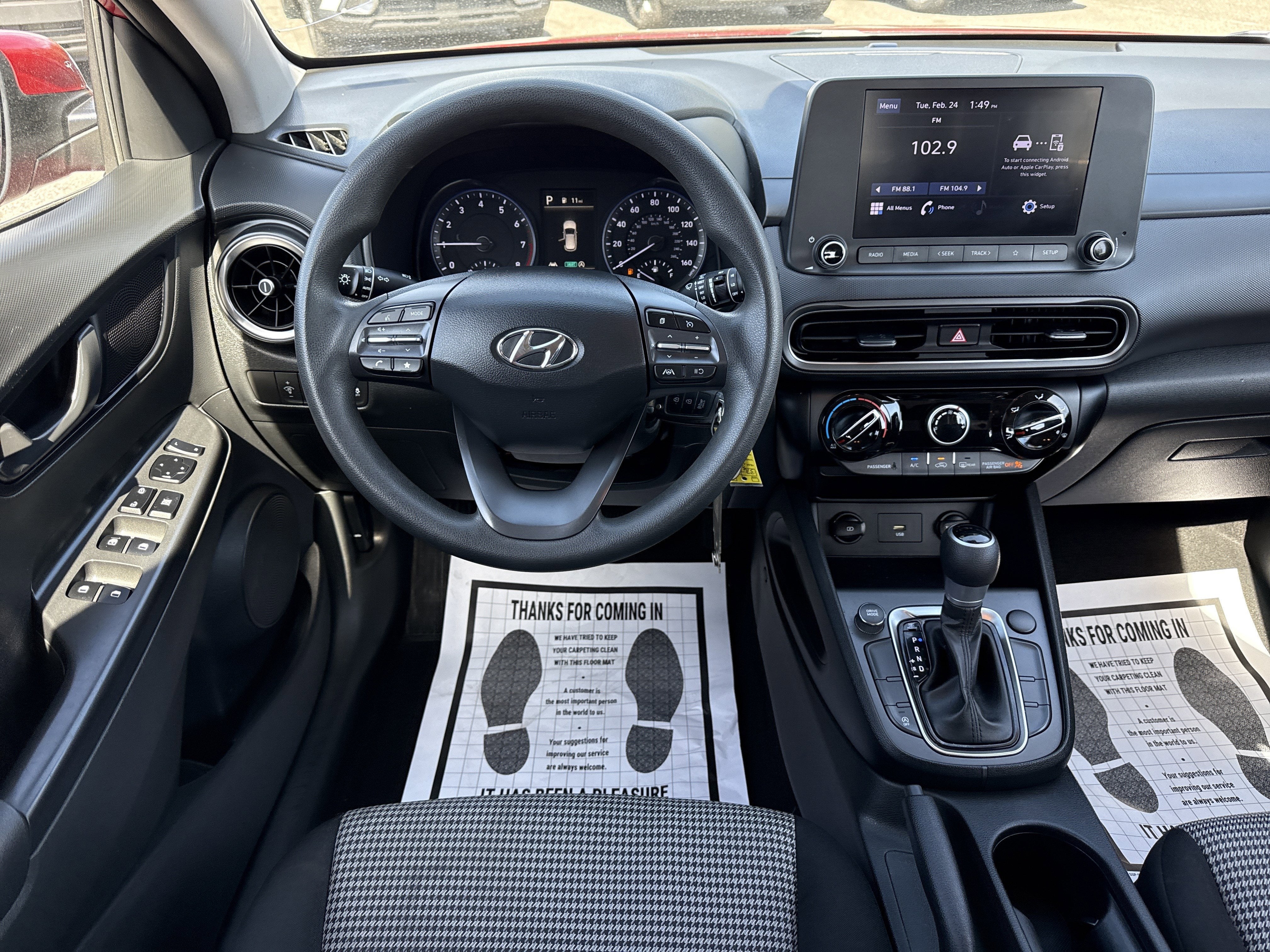 2022 Hyundai Kona SE