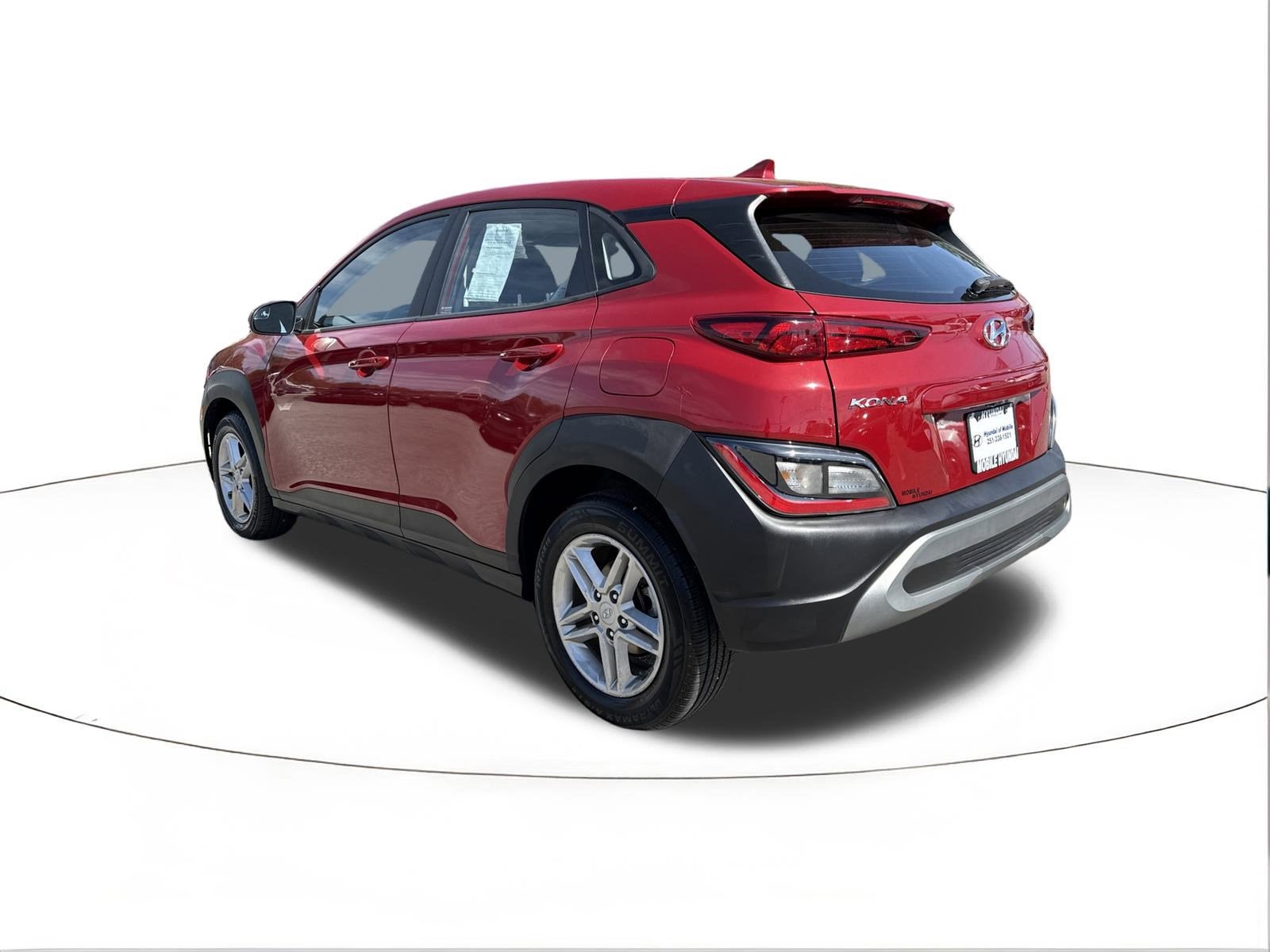 2022 Hyundai Kona SE