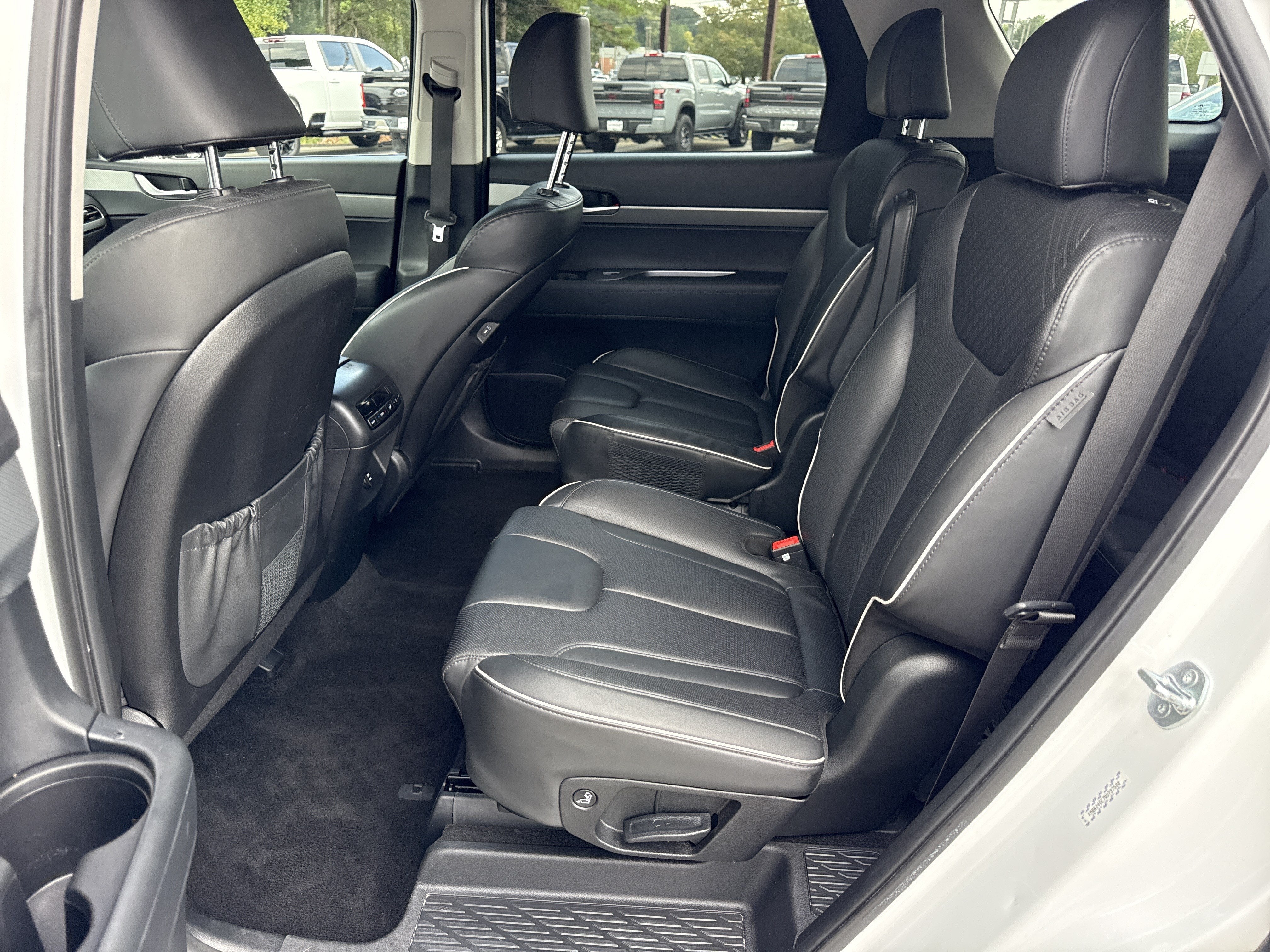 2024 Hyundai Palisade SEL 7P