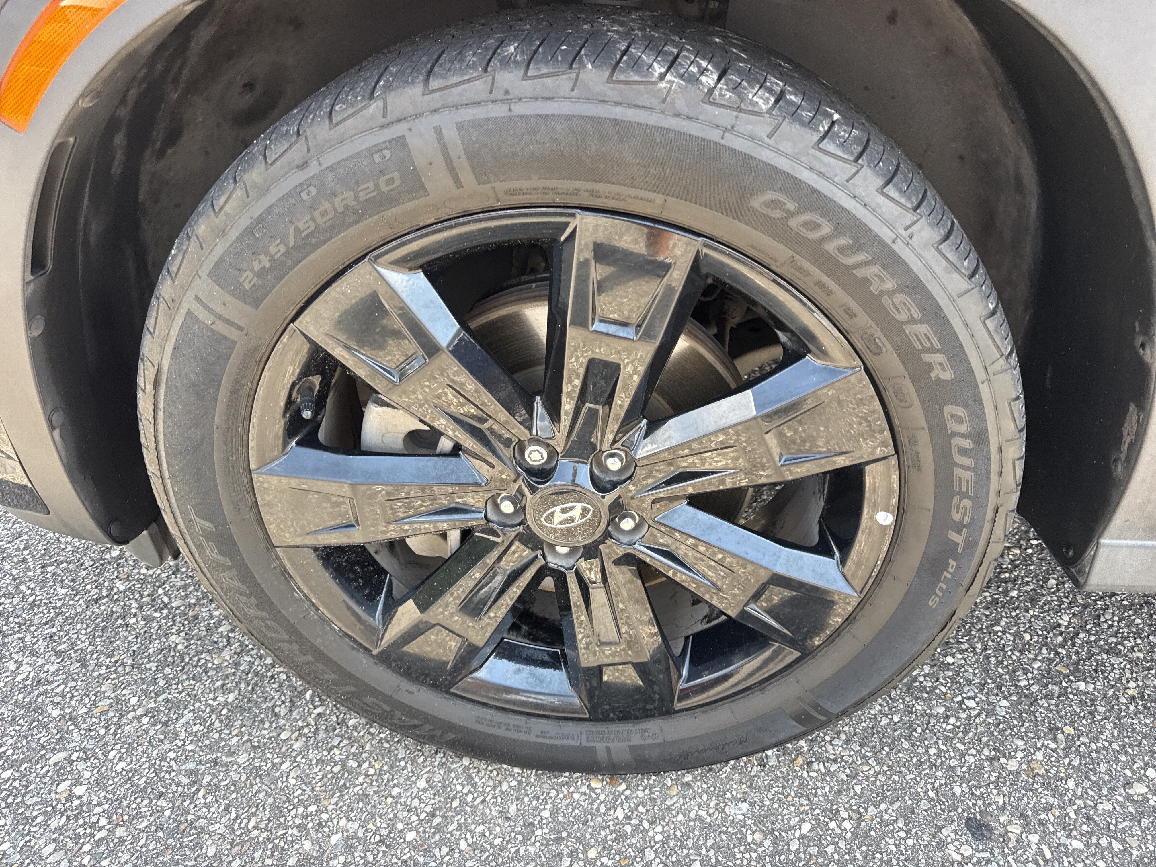 2023 Hyundai Palisade XRT