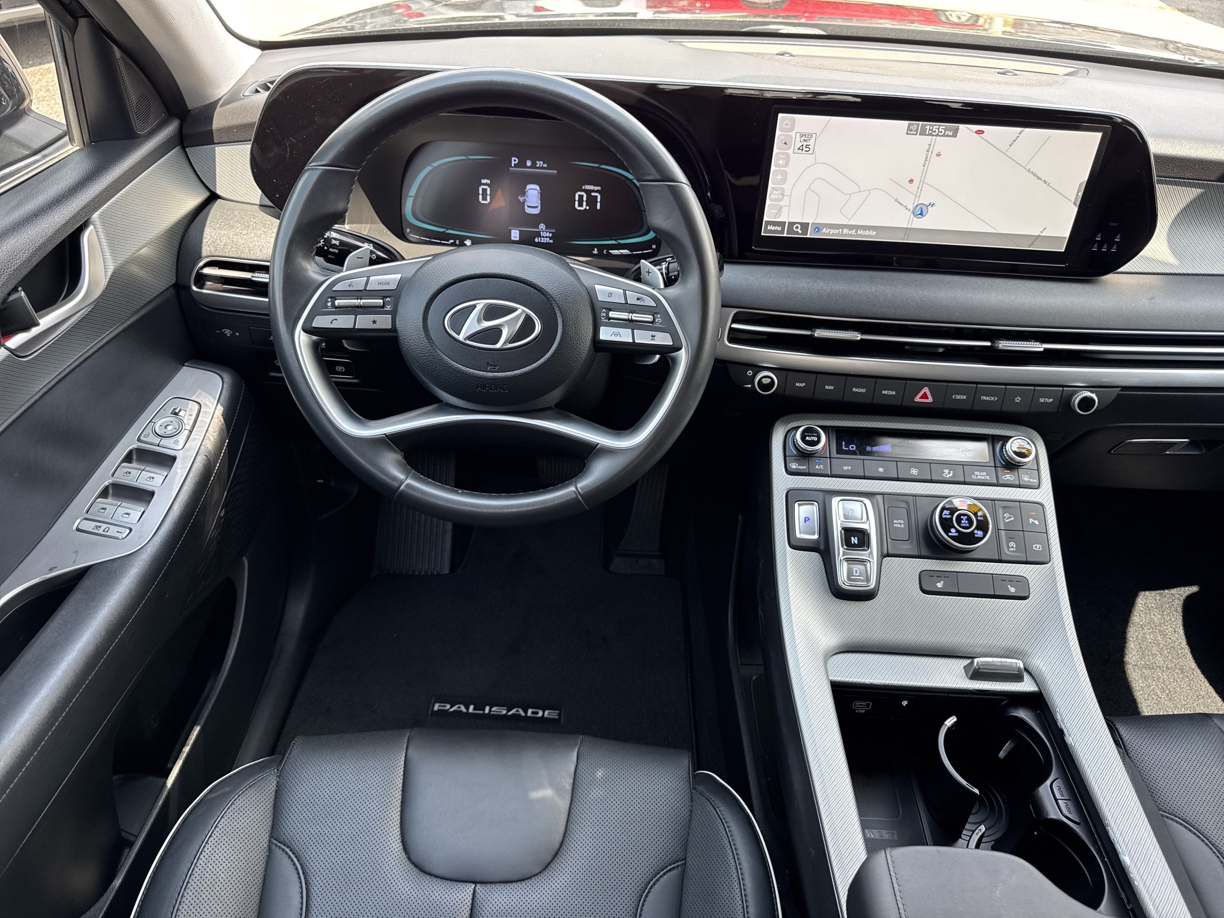 2023 Hyundai Palisade XRT