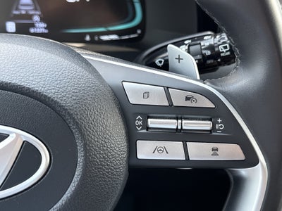 2023 Hyundai Palisade XRT