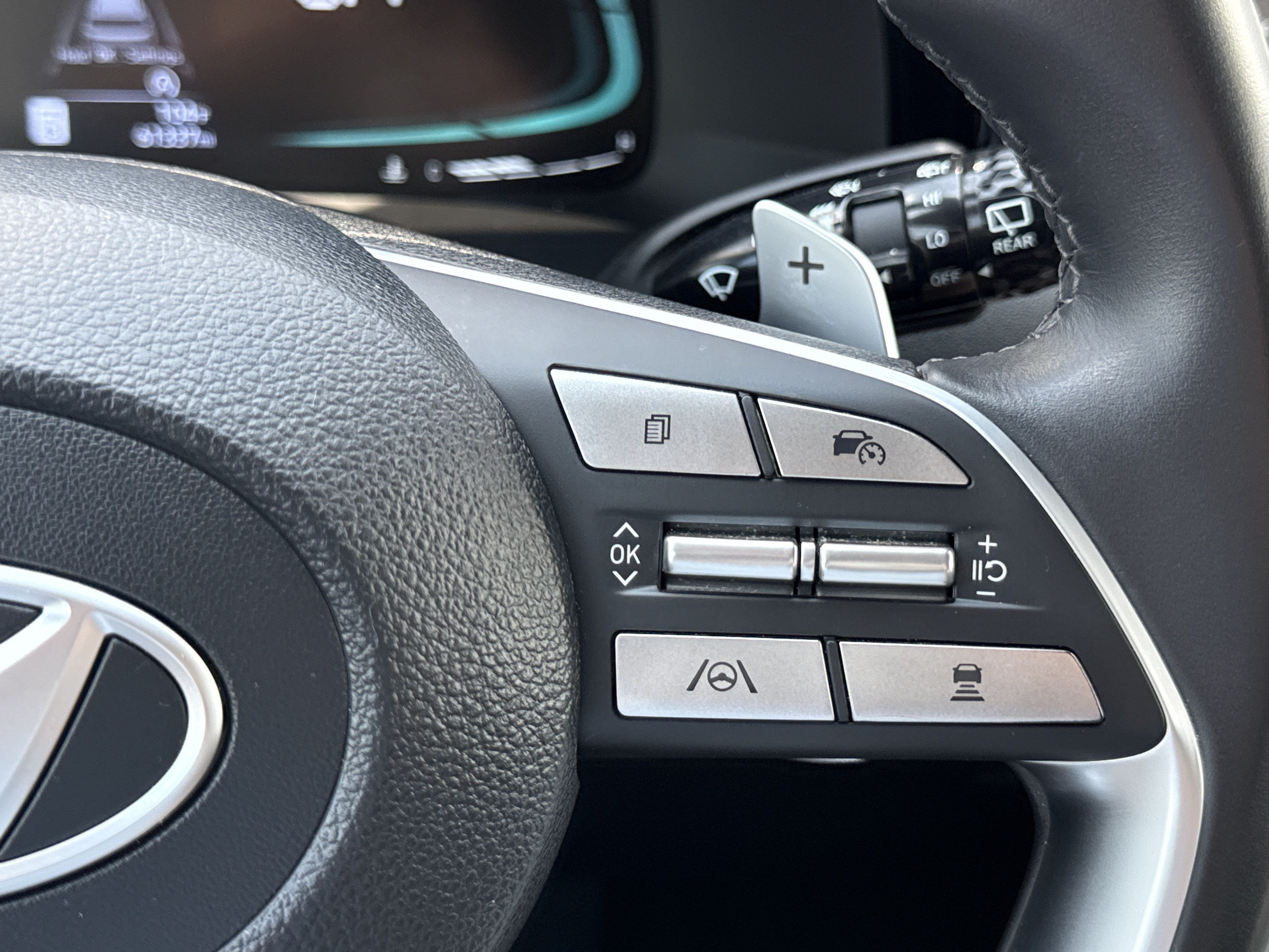 2023 Hyundai Palisade XRT