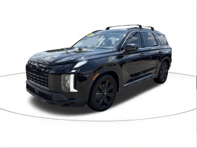2023 Hyundai Palisade XRT