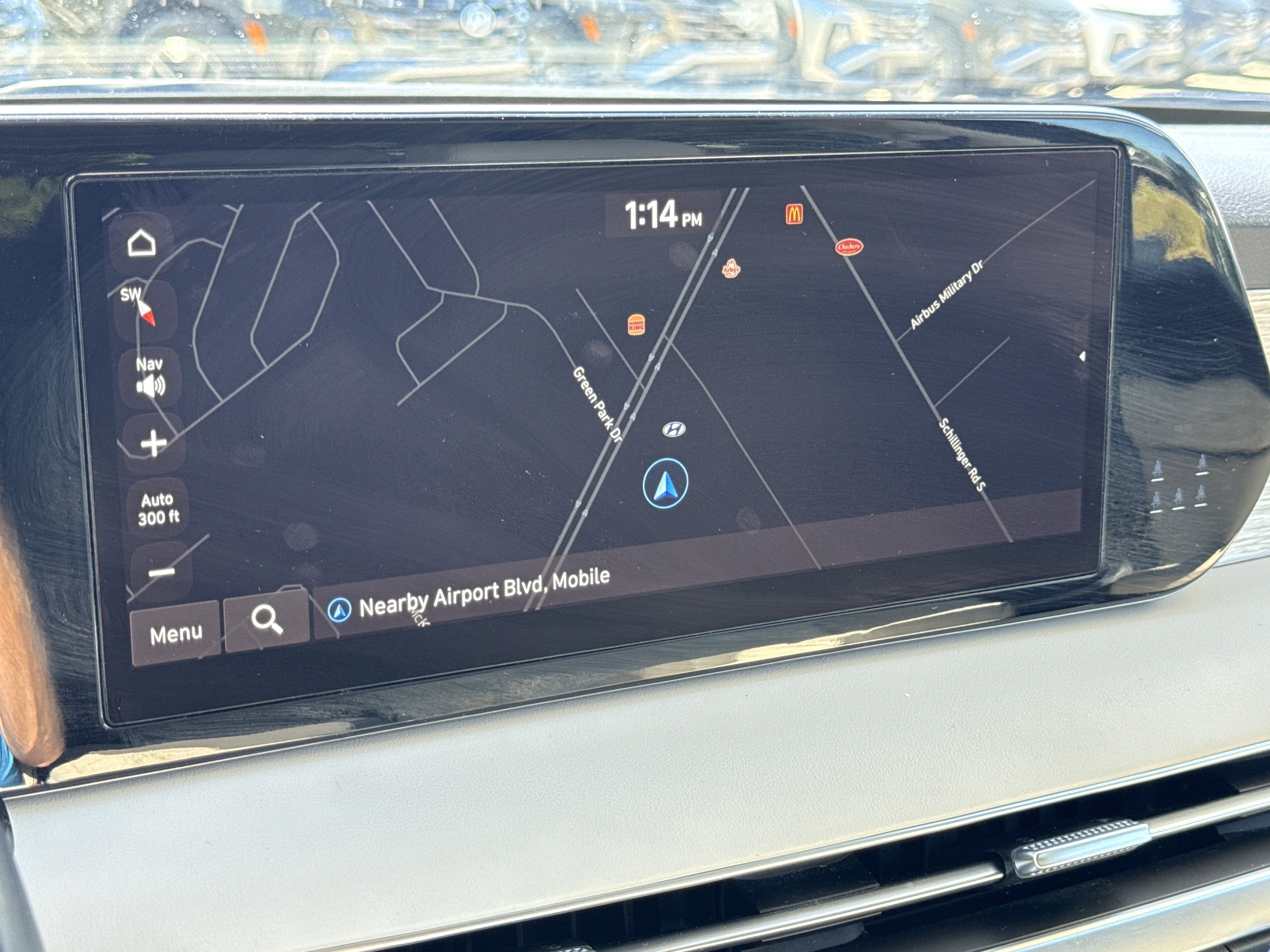 2024 Hyundai Palisade Calligraphy