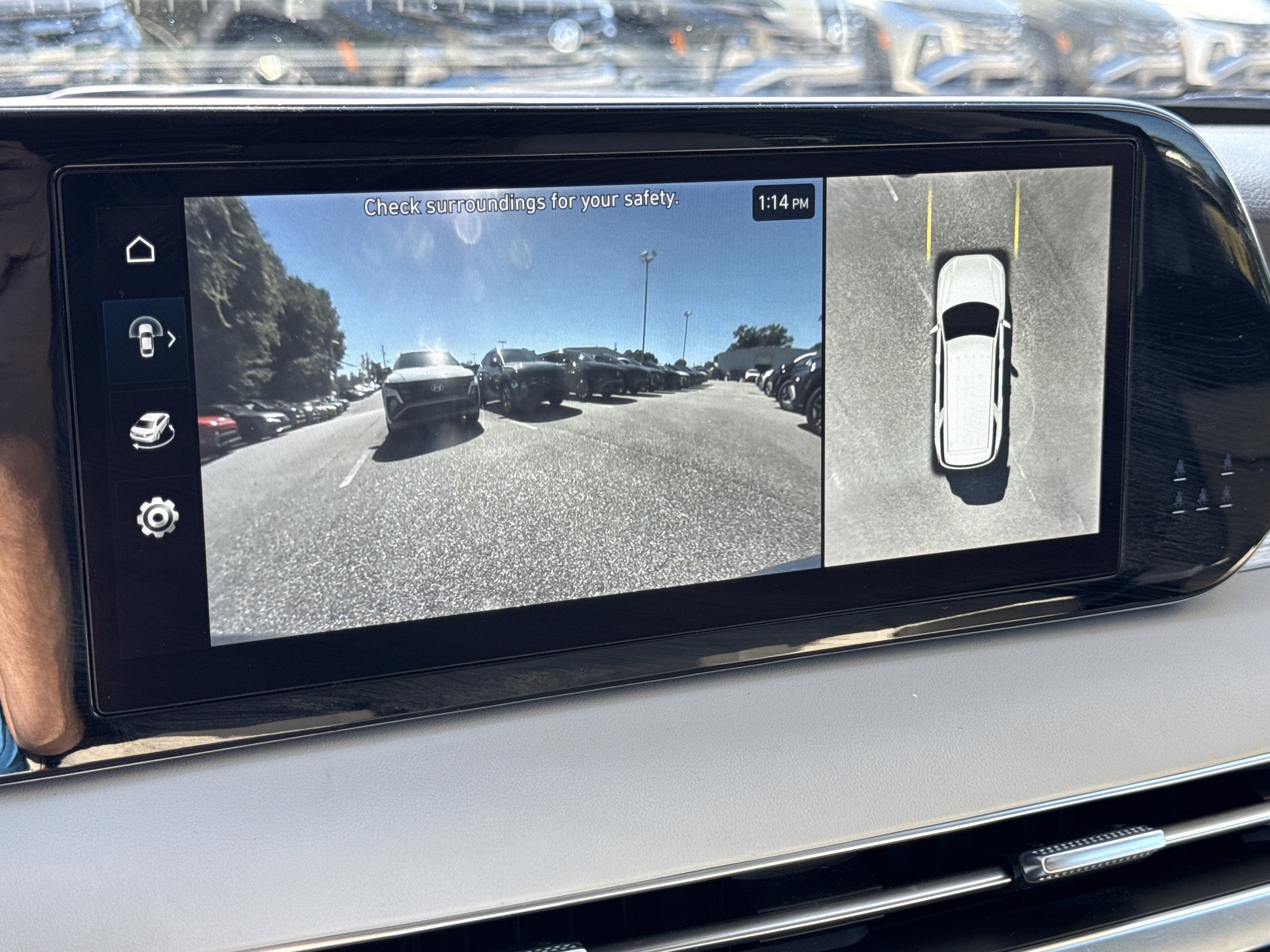 2024 Hyundai Palisade Calligraphy