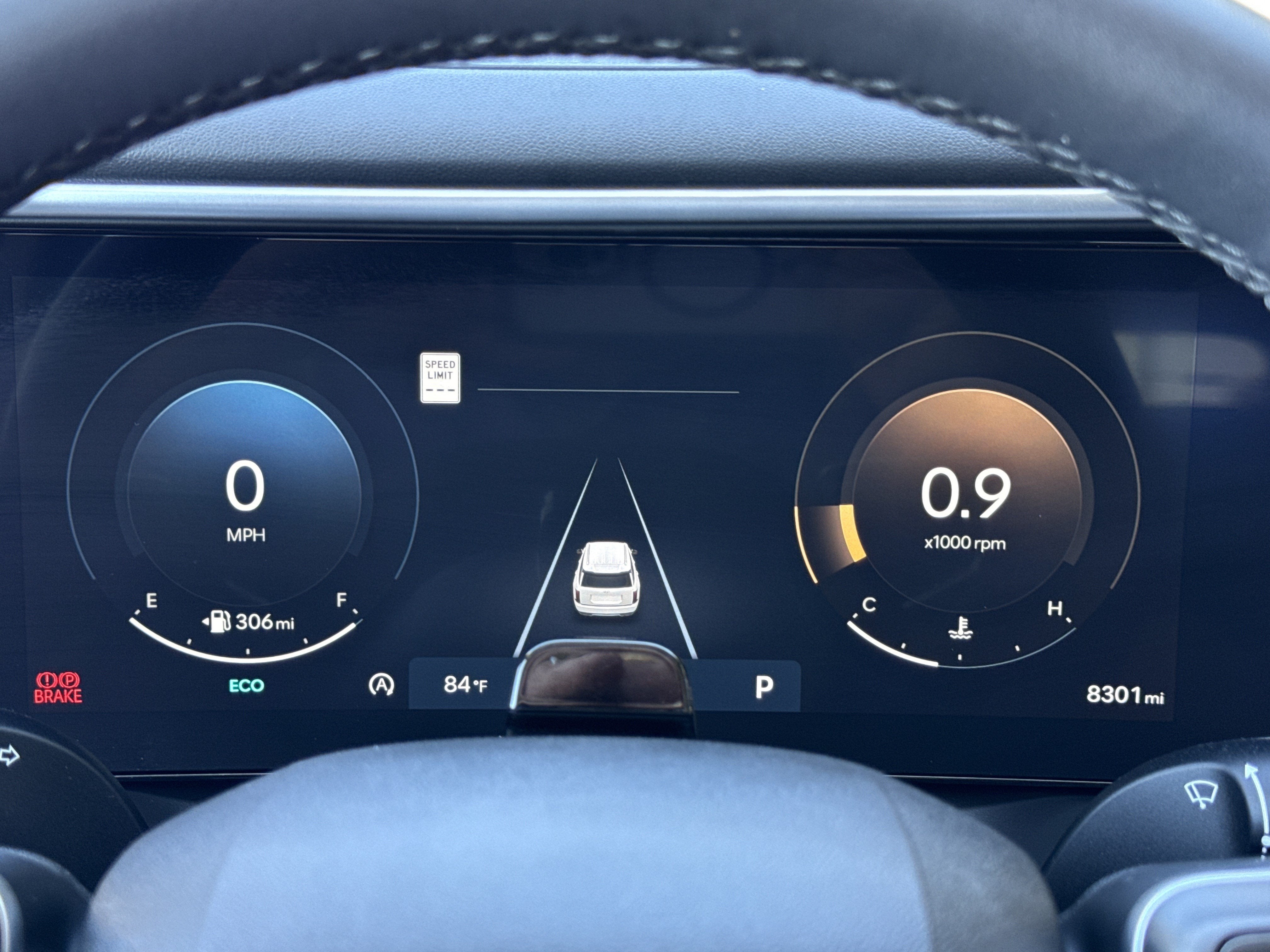 2026 Hyundai Palisade SEL Convenience