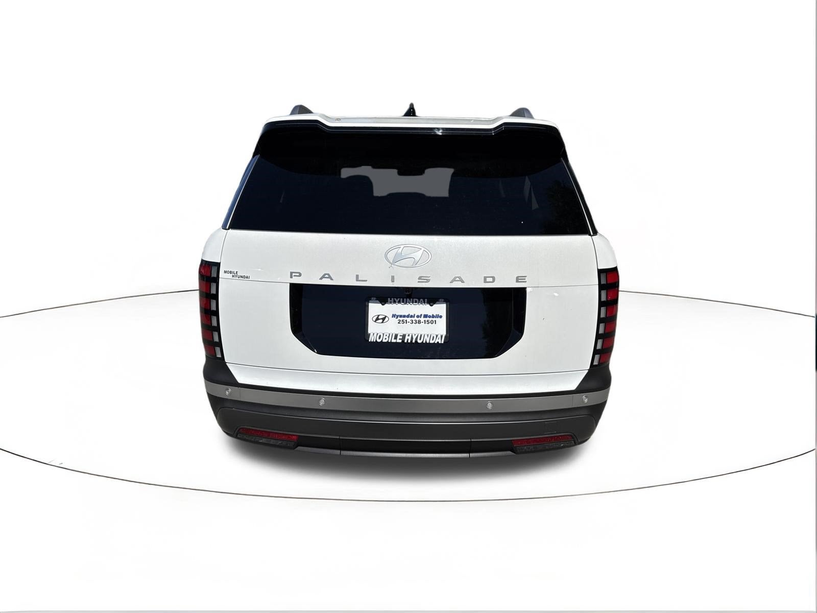 2026 Hyundai Palisade SEL Convenience
