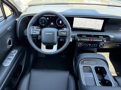 2027 Hyundai Palisade Hybrid Blue SEL Premium 8P
