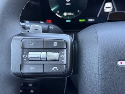 2027 Hyundai Palisade Hybrid Blue SEL Premium 8P