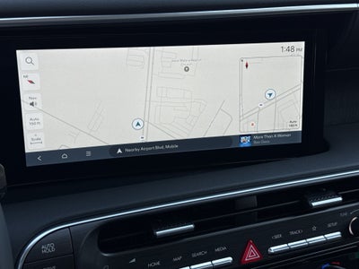 2027 Hyundai Palisade Hybrid Blue SEL Premium 8P