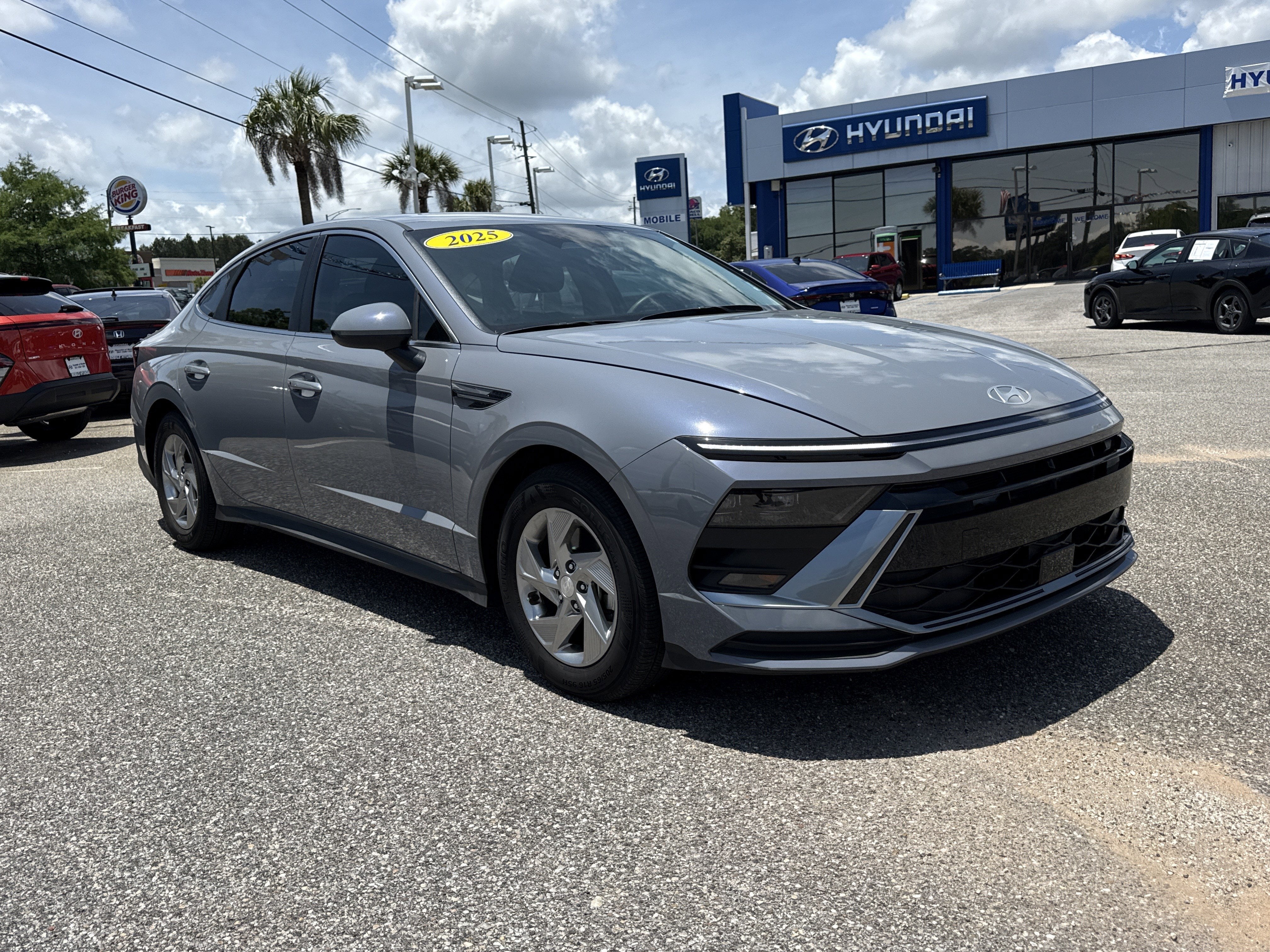 2025 Hyundai Sonata SE