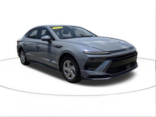 2025 Hyundai Sonata SE