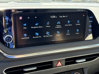 2023 Hyundai Sonata Limited