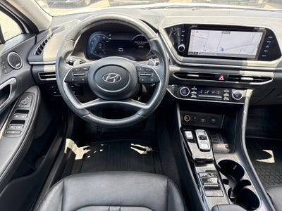 2023 Hyundai Sonata Limited