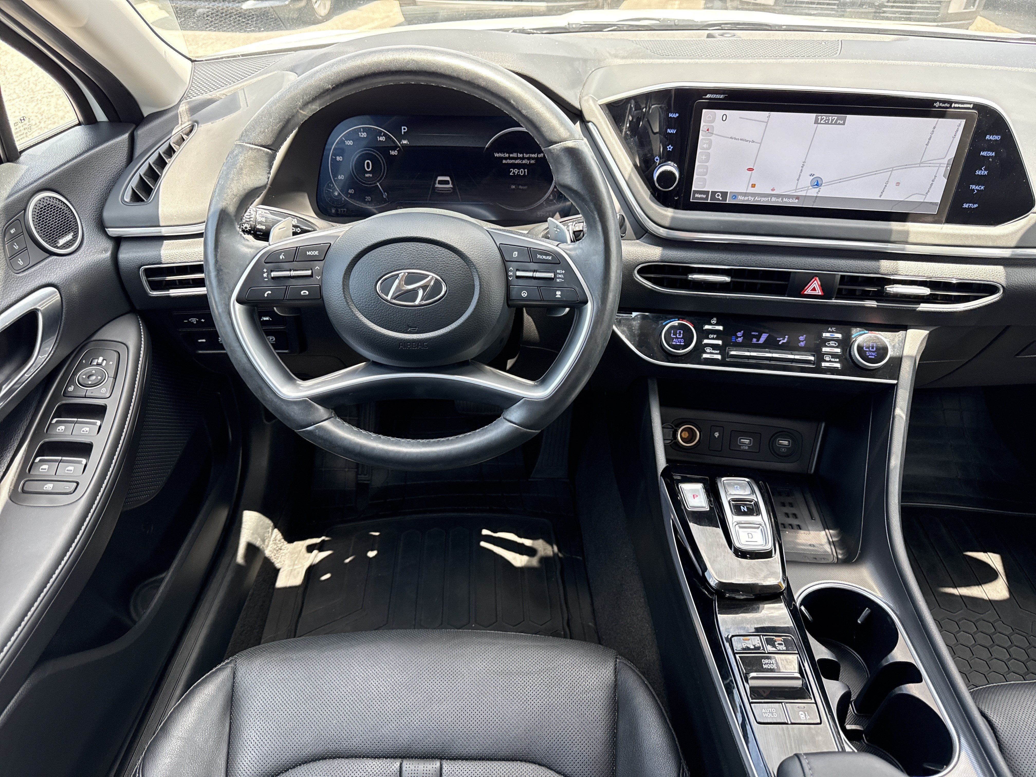2023 Hyundai Sonata Limited