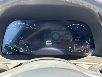 2023 Hyundai Sonata Limited