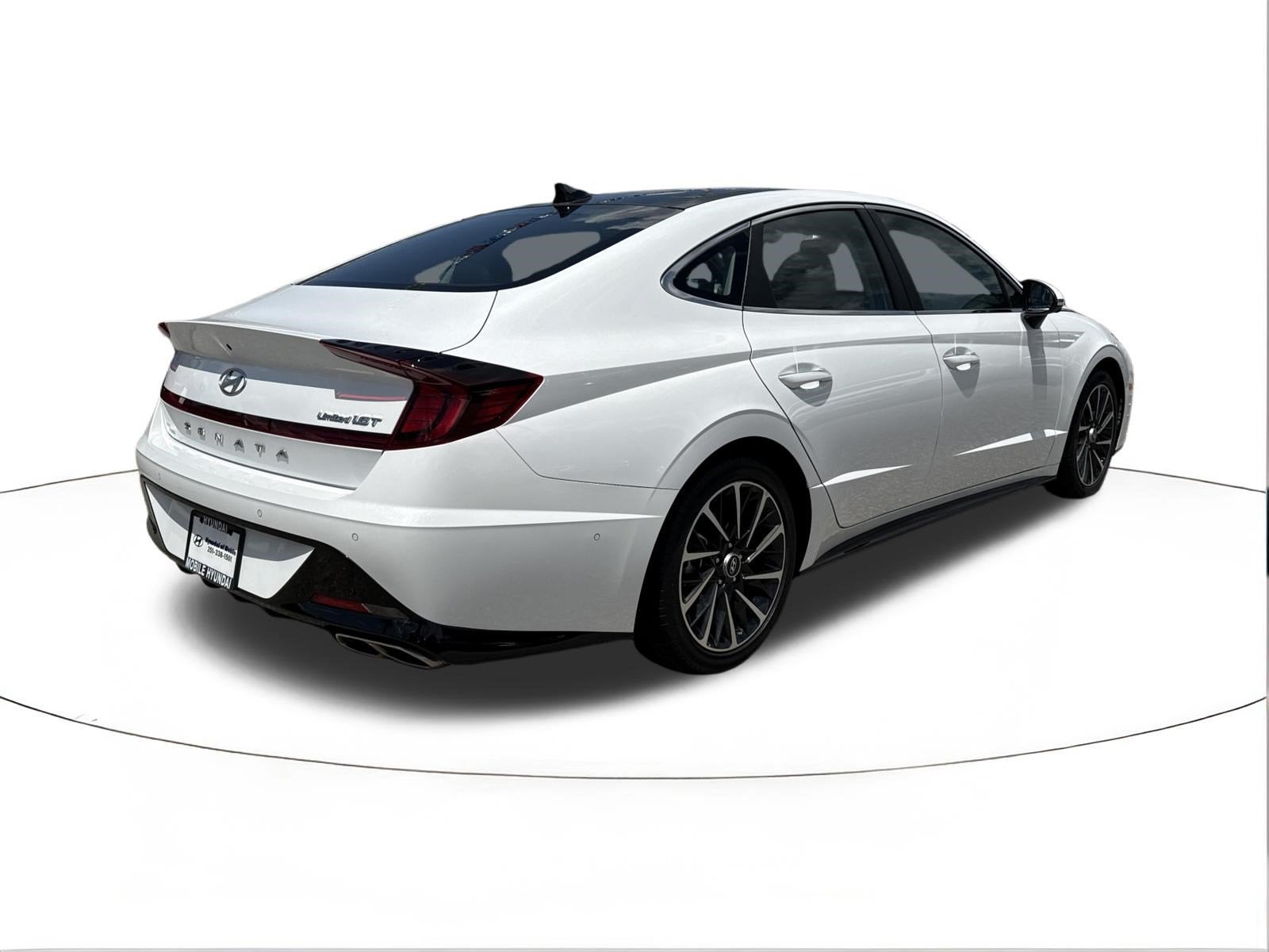 2023 Hyundai Sonata Limited