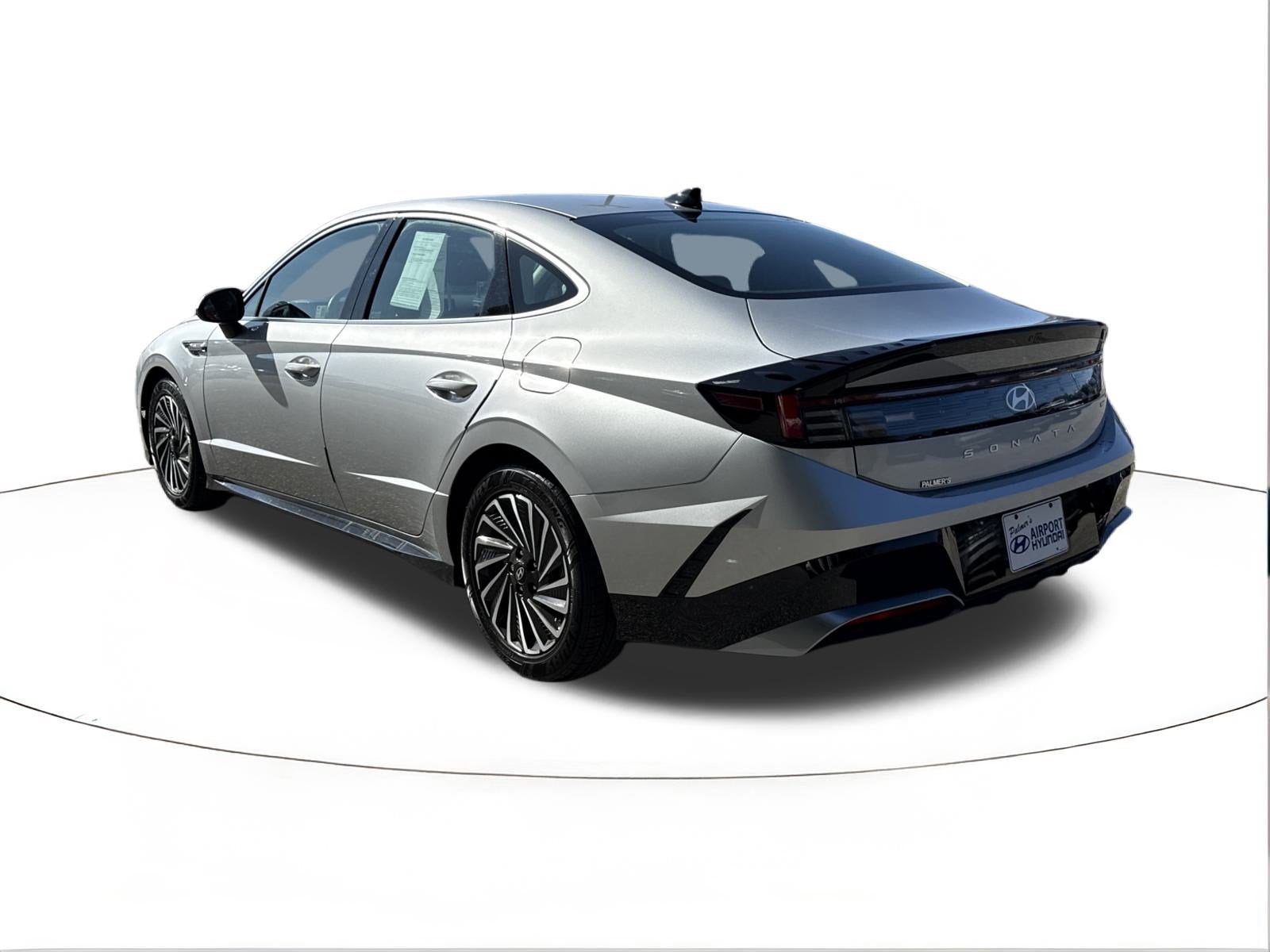 2024 Hyundai Sonata Hybrid SEL