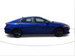 2023 Hyundai Elantra Hybrid Blue