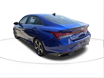 2022 Hyundai Elantra Limited