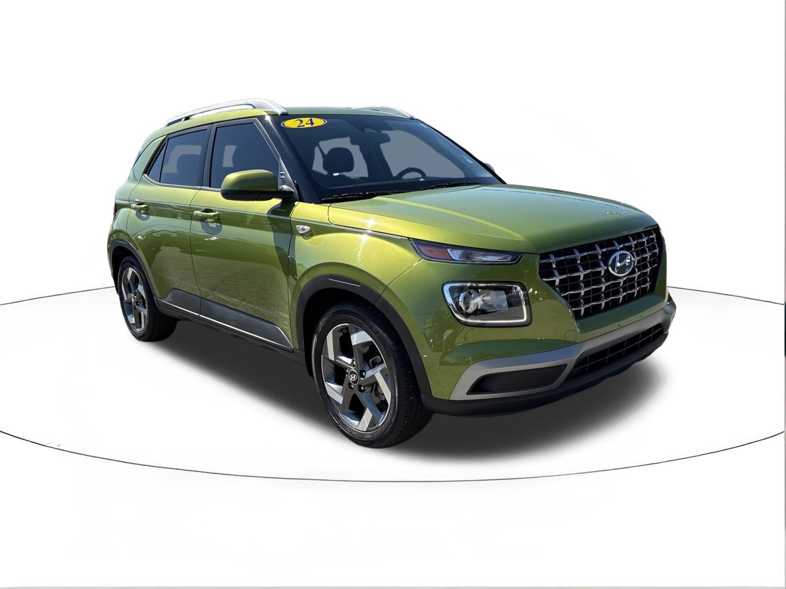 2024 Hyundai Venue SEL