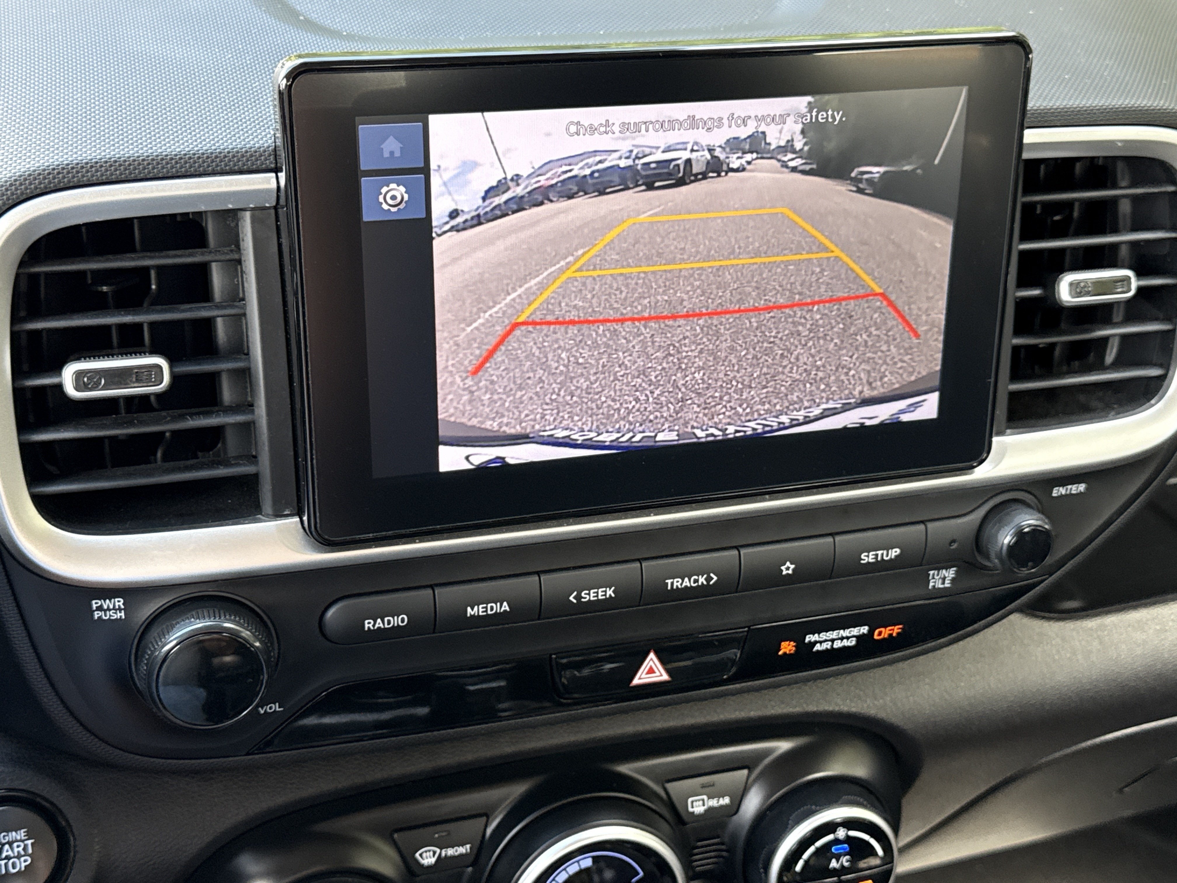 2025 Hyundai Venue SEL