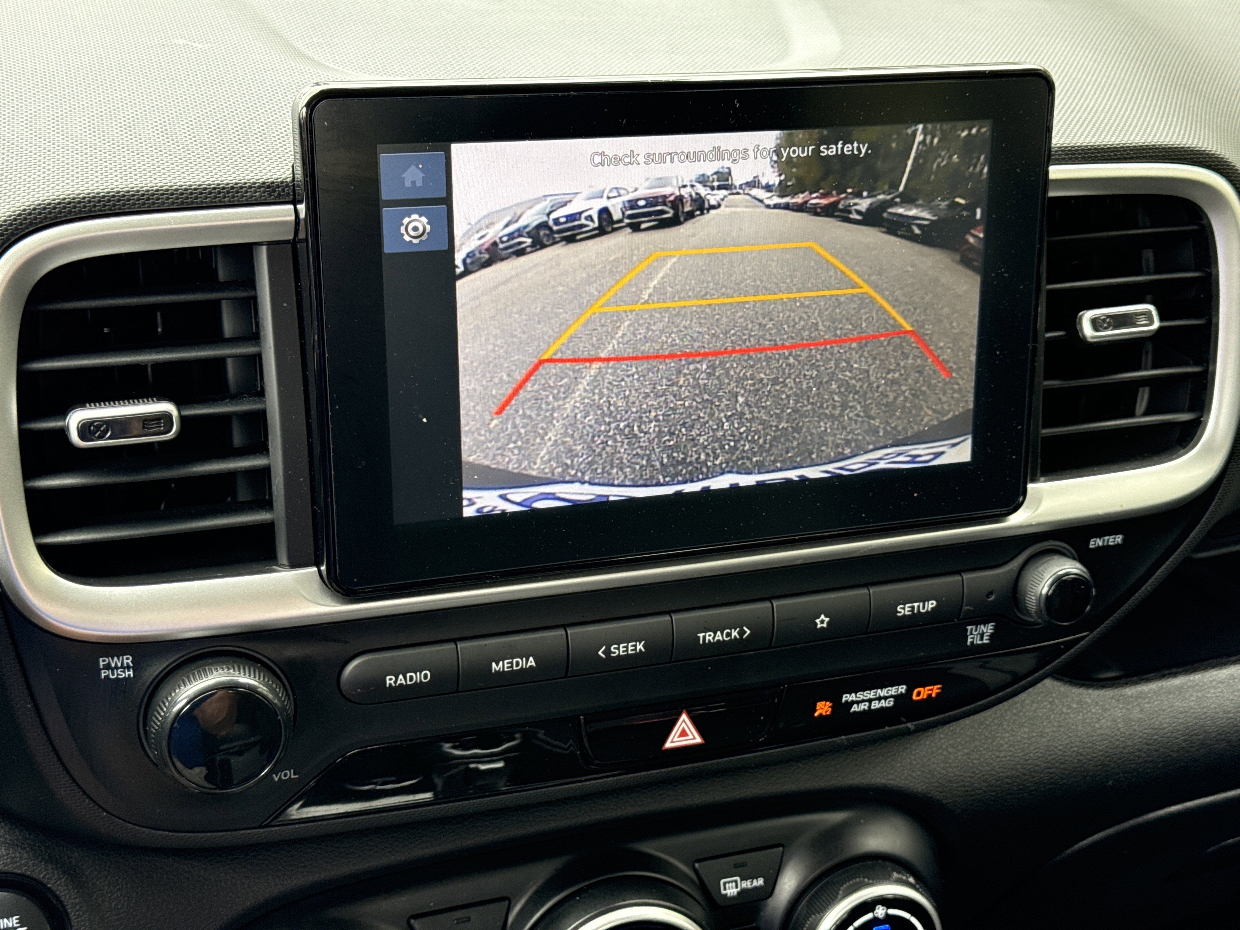 2024 Hyundai Venue SEL