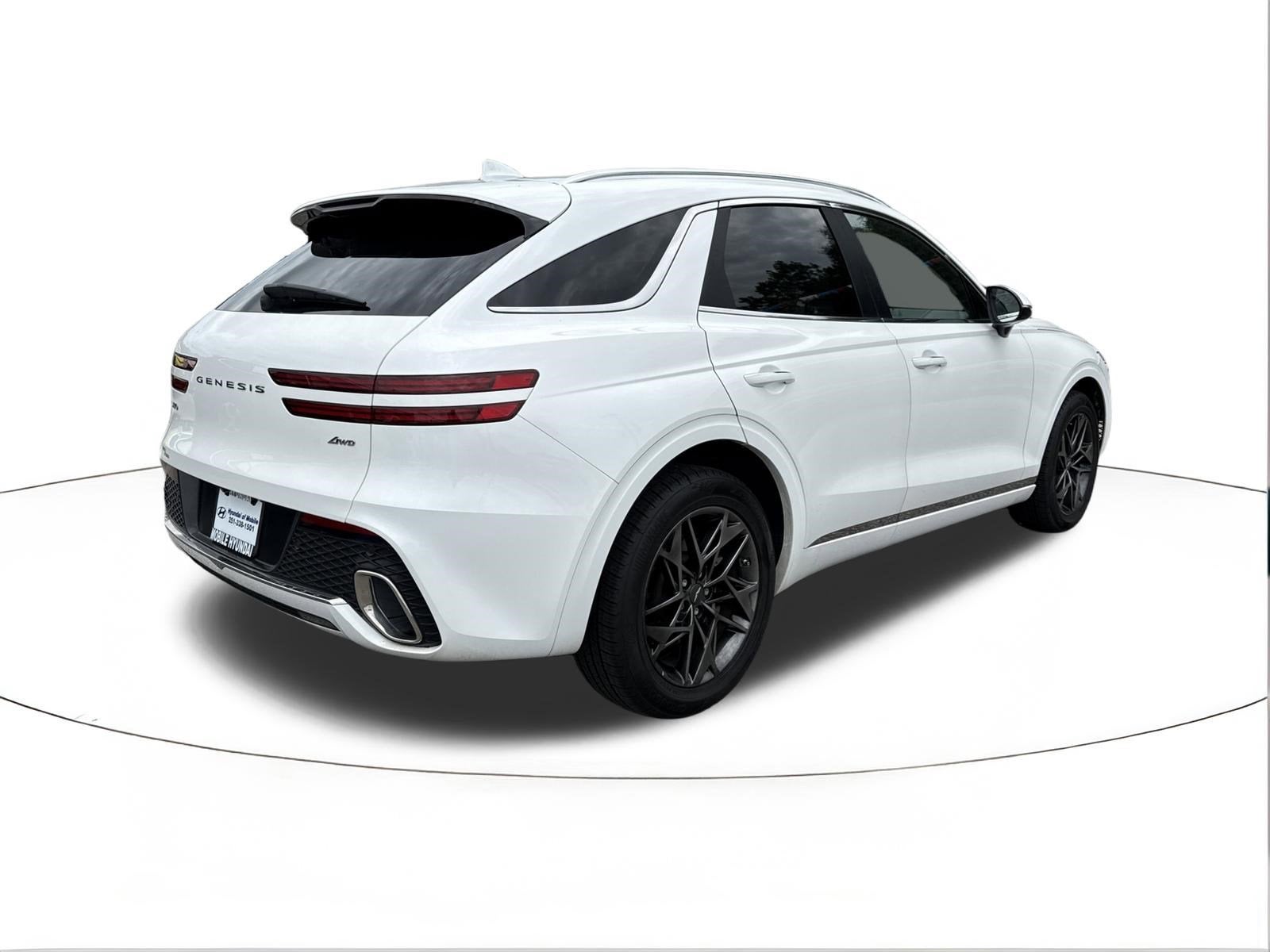 2022 Genesis GV70 2.5T
