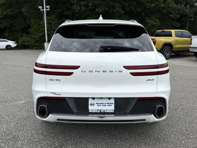 2022 Genesis GV70 2.5T