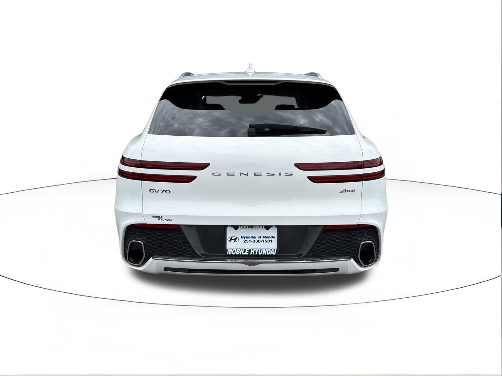 2022 Genesis GV70 2.5T