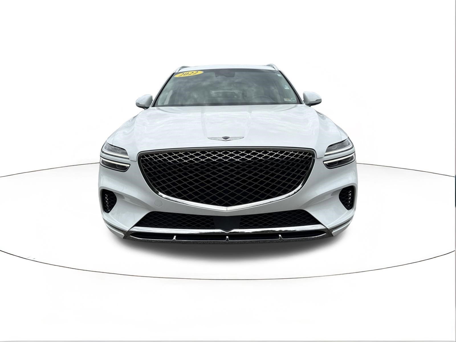 2022 Genesis GV70 2.5T