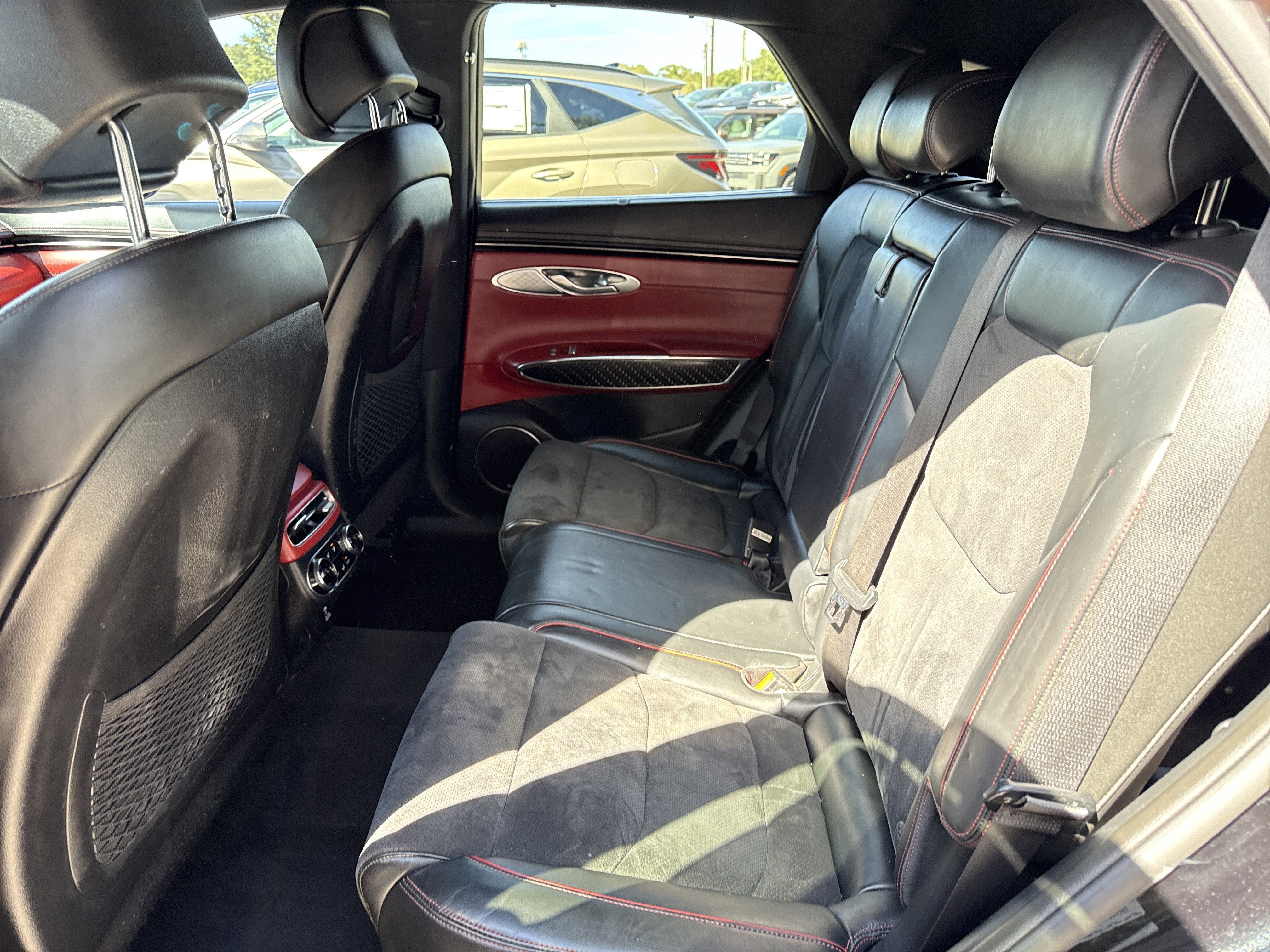 2022 Genesis GV70 3.5T Sport