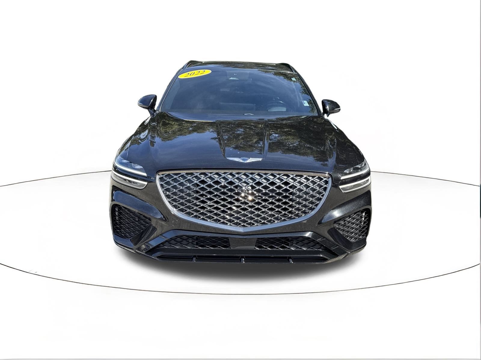 2022 Genesis GV70 3.5T Sport