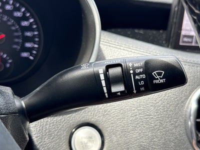 2023 Kia Stinger GT-Line