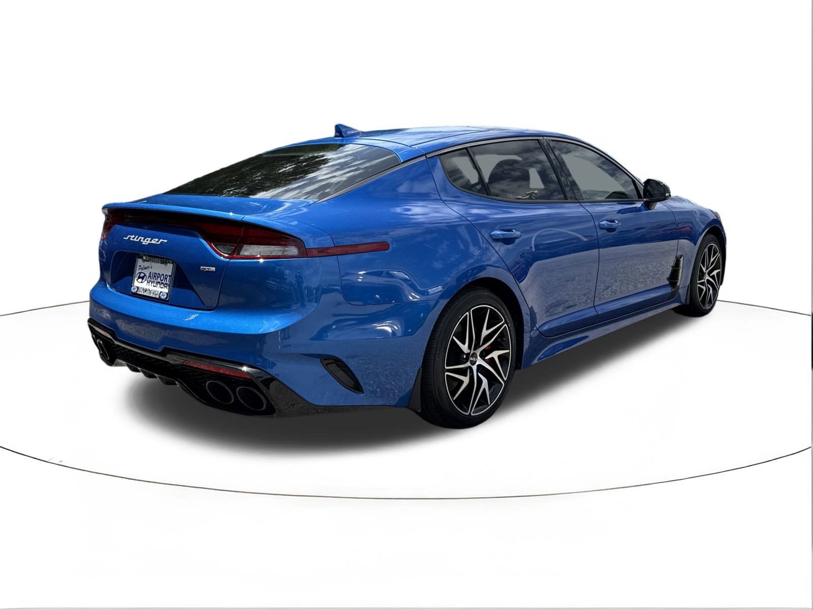 2023 Kia Stinger GT-Line