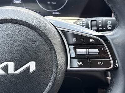 2025 Kia Seltos EX