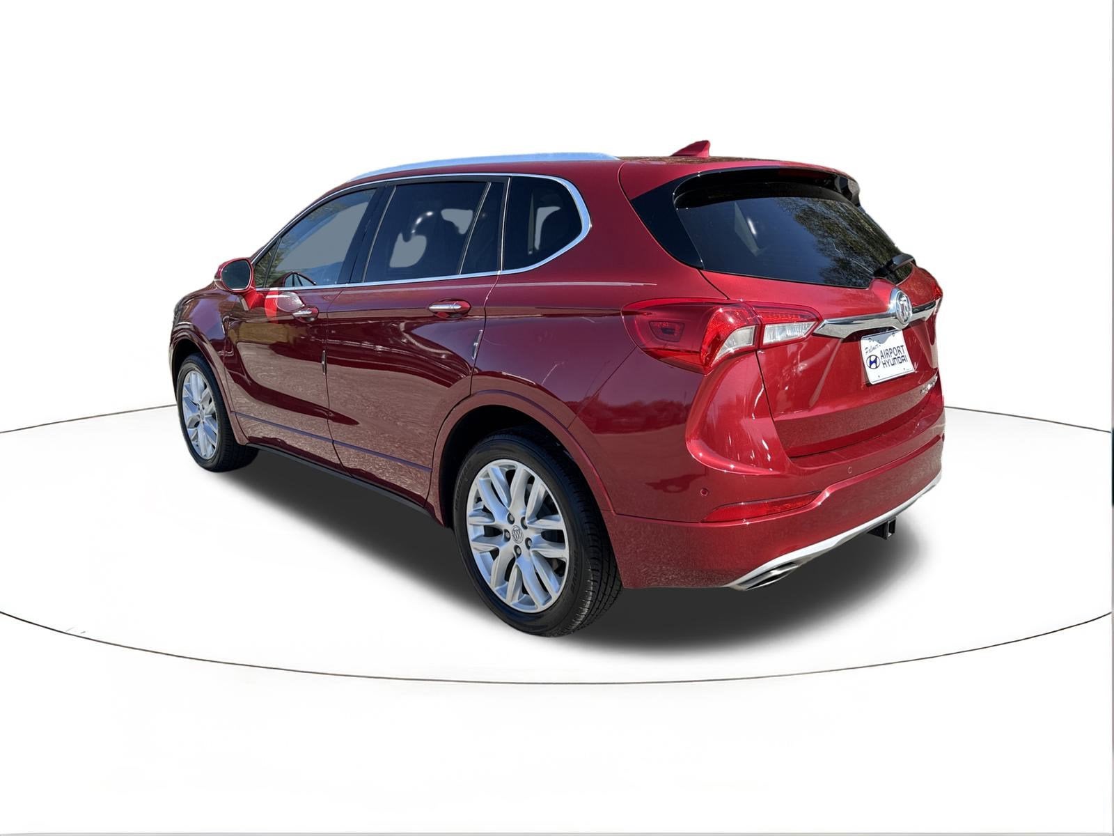 2020 Buick Envision Premium II