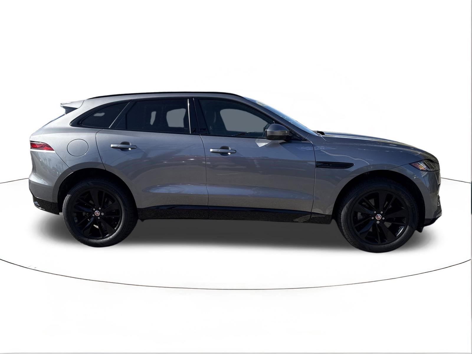 2022 Jaguar F-PACE S