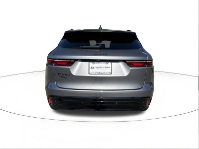 2022 Jaguar F-PACE S