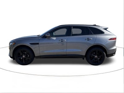 2022 Jaguar F-PACE S