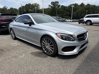2017 Mercedes-Benz C-Class AMG® C 43