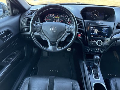 2020 Acura ILX w/Premium/A-SPEC Pkg