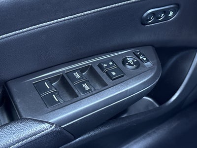 2020 Acura ILX w/Premium/A-SPEC Pkg